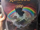 Blackmore's Rainbow: Rainbow Rising (1976) Vinyl LP Orig Oyster OY-1-1601 VG