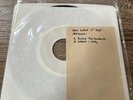 The CLASH - TEST PRESSING 7
