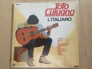 Toto Cutugno L'italiano Prima Stampa 1983 Baby Record by Carosello Carrere