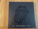 El Mocambo 1977 by The Rolling Stones (Vinyl, 2022, Rolling Stones Records)