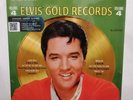Elvis Presley Gold Records Volume 4 Speakers Corner sealed LP 180-gram vinyl