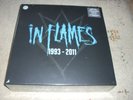 In Flames  1993 - 2011  clear Vinyl Box 13 Discs 180g numbered factory sealed