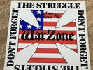 Warzone, Don’t Forget The Struggle Don’t Forget The Streets, W/Insert, Hardcore