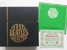 BEATLES SINGLES COLLECTION UK BOX SET WITH INSERT & GUARANTEE NO RECORDS