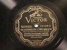 JAZZ CHARLES DORNBERGER ORCH Old McDonald Had A Farm VICTOR 24199  E+