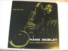 Hank Mobley Quintet Blue Note BLP 1550 Mono Reissue 1972 VINYL LP