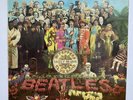 The Beatles - Sgt Peppers Lonely Hearts Club Band LP 6th Pressing