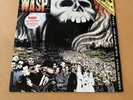 W.A.S.P. - THE HEADLESS CHILDREN  - VINYL  LP - UK 1ST PRESS - 1989 RECORD