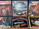 The Charlie Daniels Band 6 LP Lot:Million Mile Reflections (Devil),Powder Keg+++