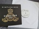 SIMPLEMINDS SIGNED TESTPRESS VINYL   UNPLAYED  ONLY FOR VIP   RARE