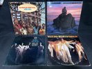 Willie Bobo 4 LP’s:Motion,Hell Of An Act To Follow,Do What You Want,Tomorrow Is