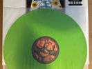 LP:  THE OLIVIA TREMOR CONTROL - Dusk At Cubist Castle NEW 2xLP GREEN VINYL