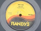 WANT MAN -Nora Dean / MAN - Randy's All Stars & Ethiopians (Orig UK 1970 RANDYS)