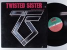 TWISTED SISTER You Can't Stop Rock 'N' Roll ATLANTIC LP VG+ m