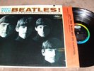 THE BEATLES - Meet the Beatles - 1964 LP in Factory Shrink - T 2047  MONO