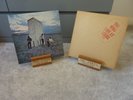 THE WHO - WHO'S NEXT & LIVE AT LEEDS - 2 X UK 70'S LP PRESSINGS TRACK - VG/VG