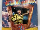 Weird Al Yankovic In 3-D Record Comedy Parody Rock Vinyl LP Album Record Vg+ 12”