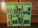 ITALY LP - SAM THE SHAM AND THE PHARAOHS 