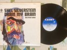 Shel Silverstein LP Drain my Brain 1967 VG+/VG+