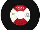 NORTHERN SOUL 45 RPM -FRANKIE & THE CLASSICALS -CALLA RECORDS 