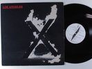 X Los Angeles SLASH LP VG++/VG+ m