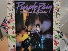 VINTAGE Prince And The Revolution-PURPLE RAIN EXCELLENT