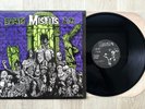 MISFITS Earth A.D. / Wolfs Blood 1986 US 2nd Press Translucent Vinyl No Barcode