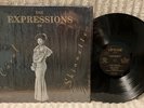 FUNK & MODERN SOUL  LP - CAROL SHINNETTE -THE EXPRESSIONS OF-SHRINK  1985 OPTUNE
