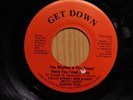 Kellie Evans and Don Albert and Sandra Feva soul 45  Have You Tried Jesus