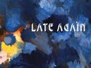 Sven Wunder | Black Vinyl LP | Late Again | Piano Piano
