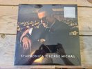 George Michael SYMPHONICA LP 180 g vinyl GATEFOLD COVER new sealed HYPE STICKER