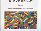 Steve Reich, Los Angeles Philharmonic– Runner/Music For Ensemble And Orchestra