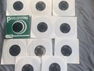 The Beatles 7 inch singles x 11 , Penny Lane , Day Tripper , Etc