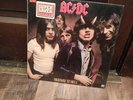 AC/DC VERY RARE SEALED LP HIGHWAY TO HELL 1979 USA NO CUTOUT OR BARCODE