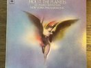 Holst- The Planets-Leonard Bernstein- LP 1973 Columbia M 31125 Vinyl