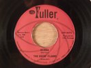 The Rovin' Flames  Gloria/J.J.J.P.  RARE  Florida Garage  1965 Fuller