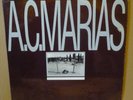 A.C. MARIAS One Of Our Girls Has Gone Missing LP RESTLESS/MUTE 1989 US orig WIRE