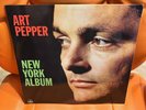 Analogue Productions ART PEPPER NEW YORK ALBUM 45RPM 2 LP Used FREE S/H