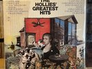 [ROCK/POP] EXC LP The HOLLIES ' Greatest Hits [Original 1973 EPIC Issue]