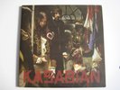 Kasabian West Ryder Pauper Lunatic Asylum 2 x 10