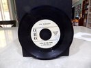 Jim Burgett ORO 45 Record Scene of the Crime I Wouldn't Dare garage rock
