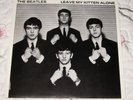 The Beatles-Leave My Kitten Alone-Picture Sleeve
