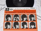 The Beatles-Extracts From The Album A Hard Day's Night-UK EP w/Cover