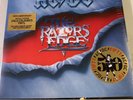 AC/DC - The Razors Edge /1xLP LTd. Gold Vinyl 50th Anniversary Special