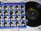 The Beatles-Extracts From The Film A Hard Day's Night-UK EP w/Cover