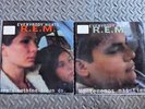 R.E.M. 'Everybody Hurts' EPs - Blue Edition and Orange - Mint Vinyl Vg+ Cover