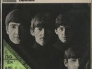 Parlophone PMC 1206 With The Beatles LP