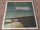 TAKING BACK SUNDAY Tell All Your Friends ELECTRIC SMOKE GREEN COLOR Vinyl LP NEW