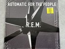 R.E.M. Automatic For The People (25TH Anniversary Vinyl) Still Sealed #250