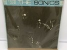 The Sonics Here Are The Sonics LP Etiquette Stereo VG++ Music Centre